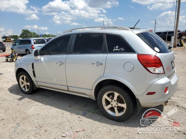 3GNFL4E50CS618307 2012 CHEVROLET CAPTIVA photo no. 2