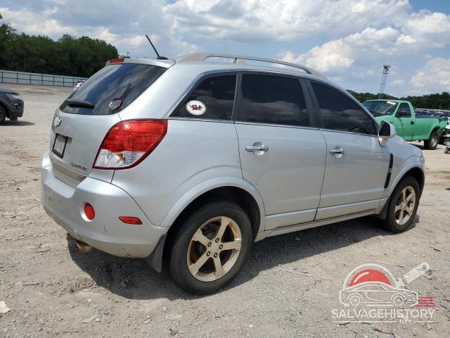 3GNFL4E50CS618307 2012 CHEVROLET CAPTIVA photo no. 3
