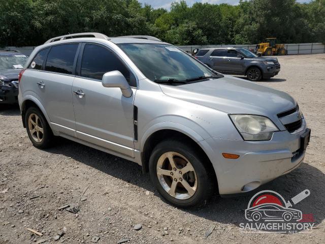 3GNFL4E50CS618307 2012 CHEVROLET CAPTIVA photo no. 4