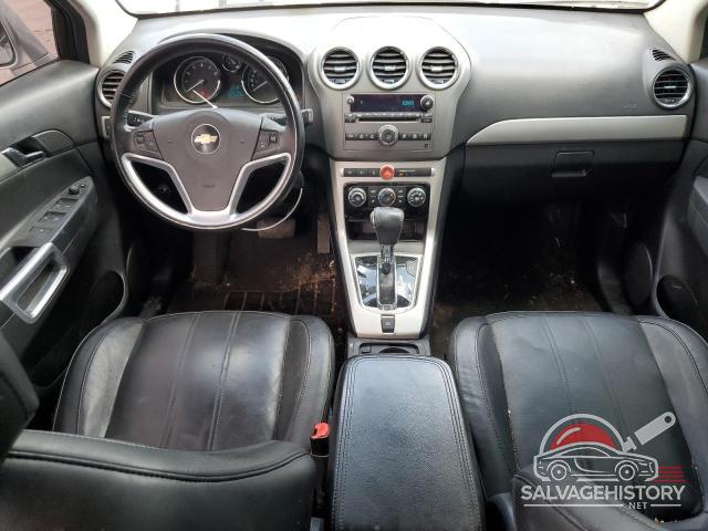 3GNFL4E50CS618307 2012 CHEVROLET CAPTIVA photo no. 8
