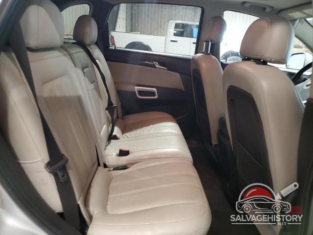 3GNAL3EK3DS608916 2013 CHEVROLET CAPTIVA photo no. 11