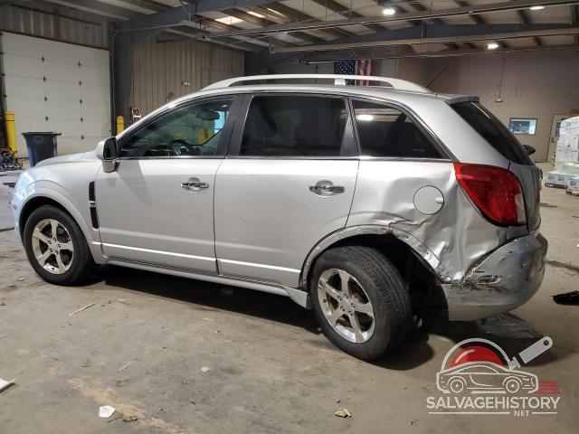 3GNAL3EK3DS608916 2013 CHEVROLET CAPTIVA photo no. 2