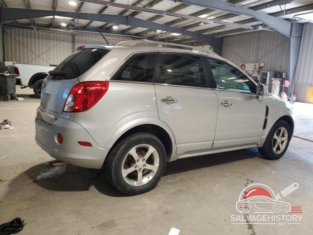 3GNAL3EK3DS608916 2013 CHEVROLET CAPTIVA photo no. 3