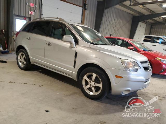 3GNAL3EK3DS608916 2013 CHEVROLET CAPTIVA photo no. 4