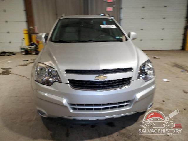 3GNAL3EK3DS608916 2013 CHEVROLET CAPTIVA photo no. 5