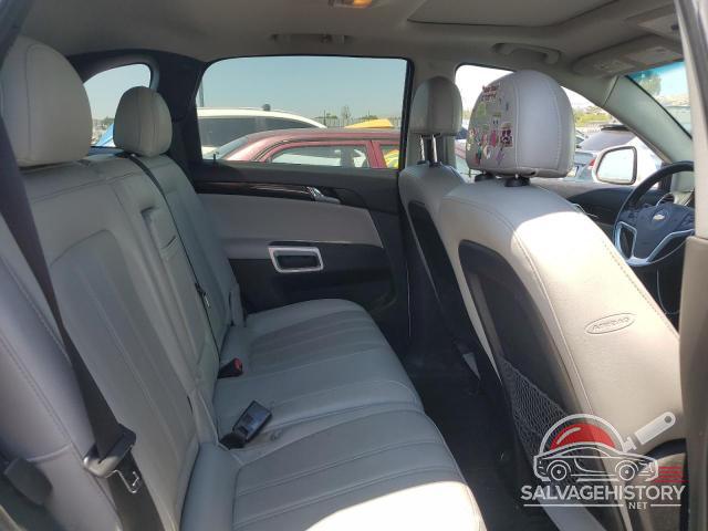 3GNAL3EK9DS619905 2013 CHEVROLET CAPTIVA photo no. 10
