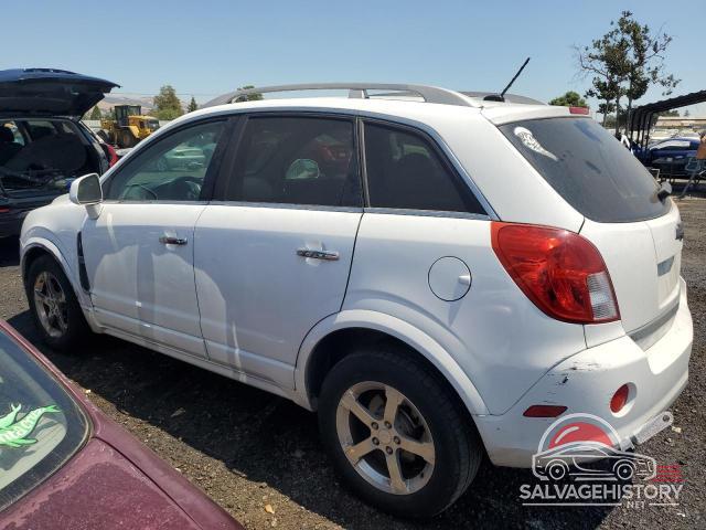 3GNAL3EK9DS619905 2013 CHEVROLET CAPTIVA photo no. 2