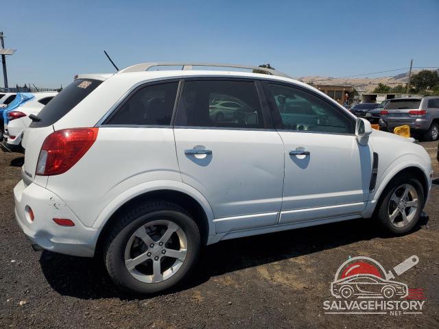 3GNAL3EK9DS619905 2013 CHEVROLET CAPTIVA photo no. 3