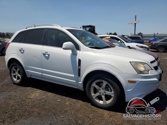 3GNAL3EK9DS619905 2013 CHEVROLET CAPTIVA photo no. 4