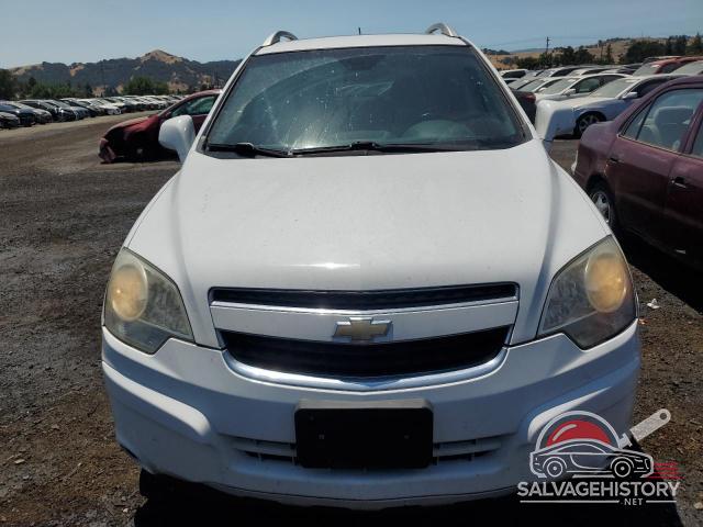 3GNAL3EK9DS619905 2013 CHEVROLET CAPTIVA photo no. 5
