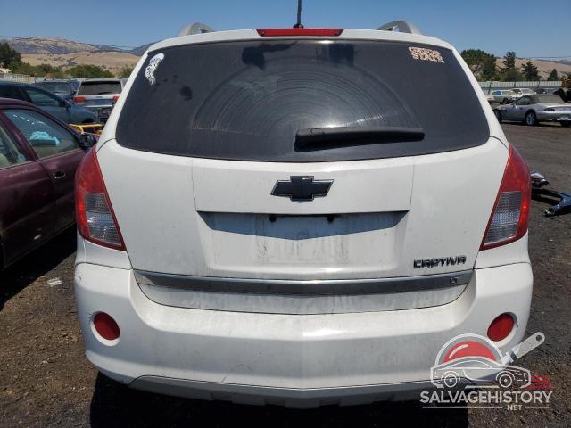 3GNAL3EK9DS619905 2013 CHEVROLET CAPTIVA photo no. 6