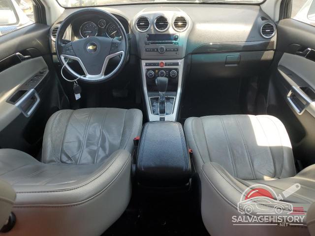 3GNAL3EK9DS619905 2013 CHEVROLET CAPTIVA photo no. 8