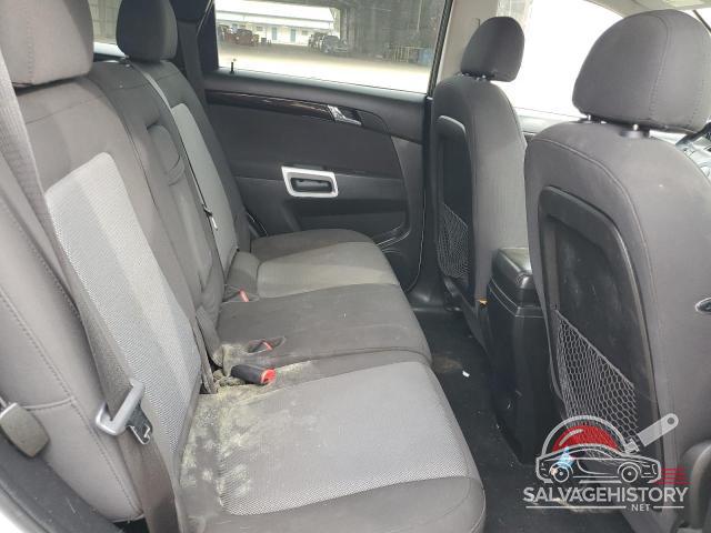 3GNAL2EKXES549309 2014 CHEVROLET CAPTIVA photo no. 10