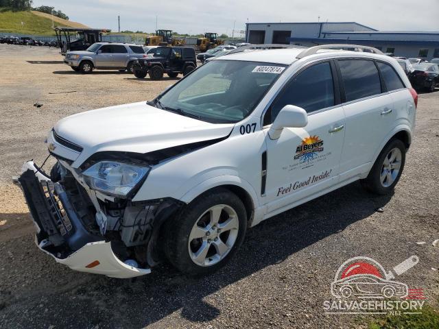 3GNAL3EK5ES623113 2014 CHEVROLET CAPTIVA photo no. 6