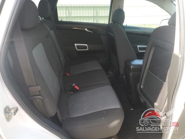3GNAL3EK5ES623113 2014 CHEVROLET CAPTIVA photo no. 10
