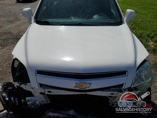 3GNAL3EK5ES623113 2014 CHEVROLET CAPTIVA photo no. 11