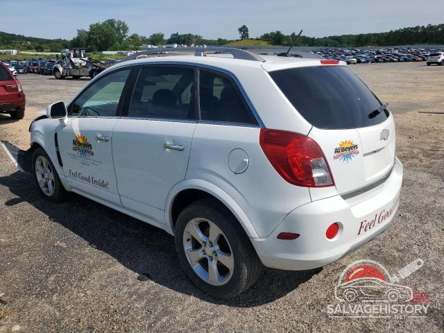 3GNAL3EK5ES623113 2014 CHEVROLET CAPTIVA photo no. 2