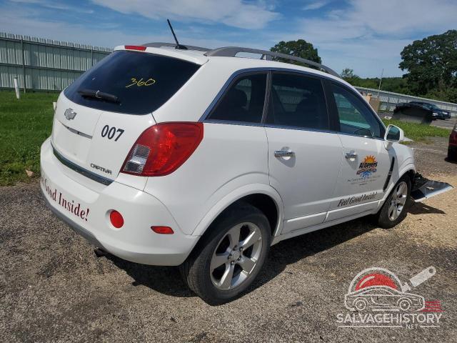 3GNAL3EK5ES623113 2014 CHEVROLET CAPTIVA photo no. 3