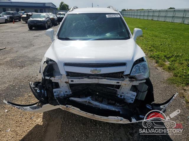 3GNAL3EK5ES623113 2014 CHEVROLET CAPTIVA photo no. 5