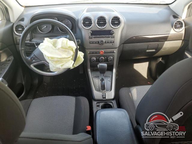 3GNAL3EK5ES623113 2014 CHEVROLET CAPTIVA photo no. 8