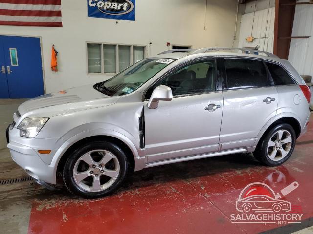 3GNAL4EK2ES569114 2014 CHEVROLET CAPTIVA photo no. 2