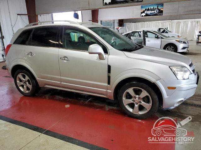 3GNAL4EK2ES569114 2014 CHEVROLET CAPTIVA photo no. 4