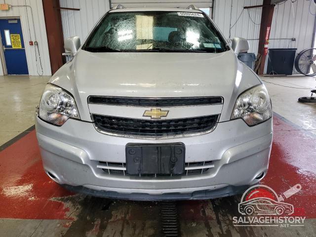 3GNAL4EK2ES569114 2014 CHEVROLET CAPTIVA photo no. 5