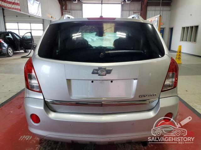 3GNAL4EK2ES569114 2014 CHEVROLET CAPTIVA photo no. 6