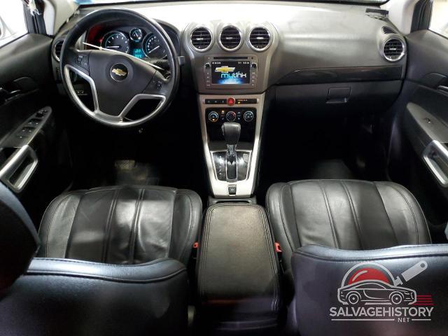 3GNAL4EK2ES569114 2014 CHEVROLET CAPTIVA photo no. 8