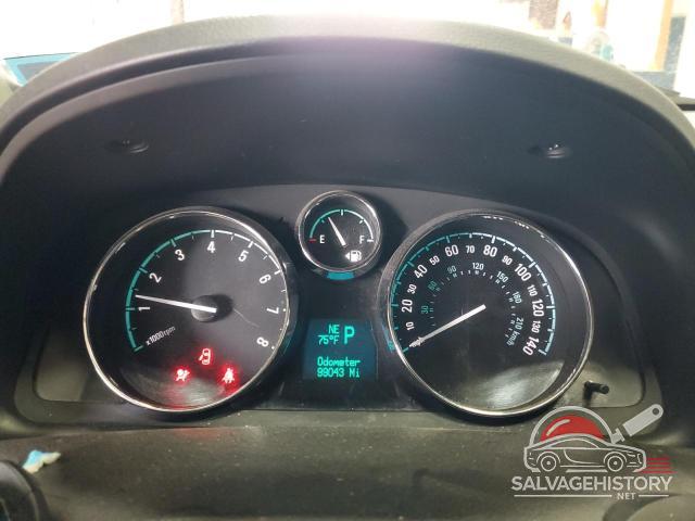 3GNAL4EK2ES569114 2014 CHEVROLET CAPTIVA photo no. 9