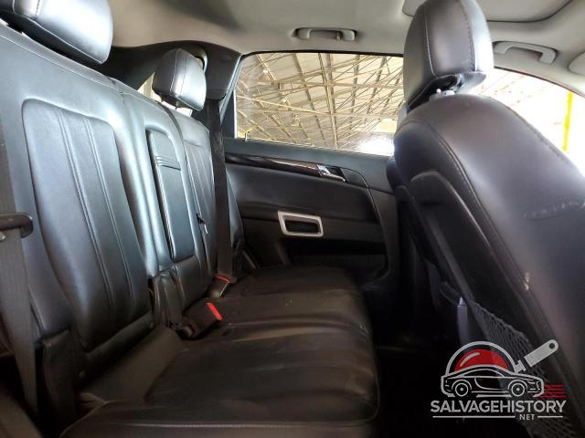 3GNAL4EK5ES657395 2014 CHEVROLET CAPTIVA photo no. 10