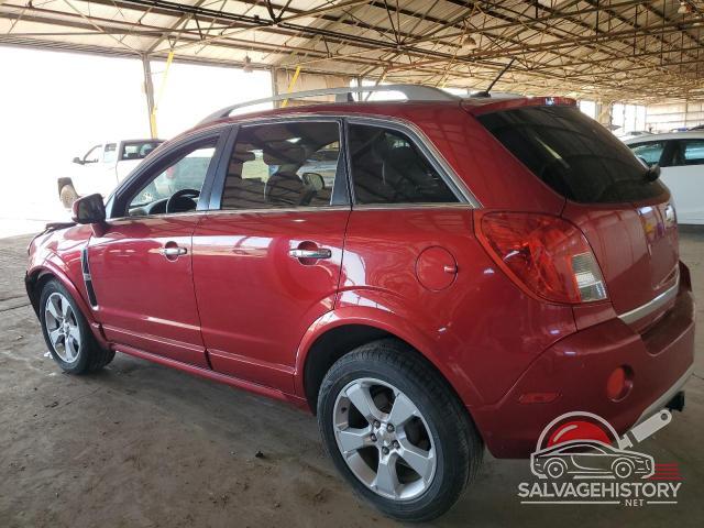 3GNAL4EK5ES657395 2014 CHEVROLET CAPTIVA photo no. 2