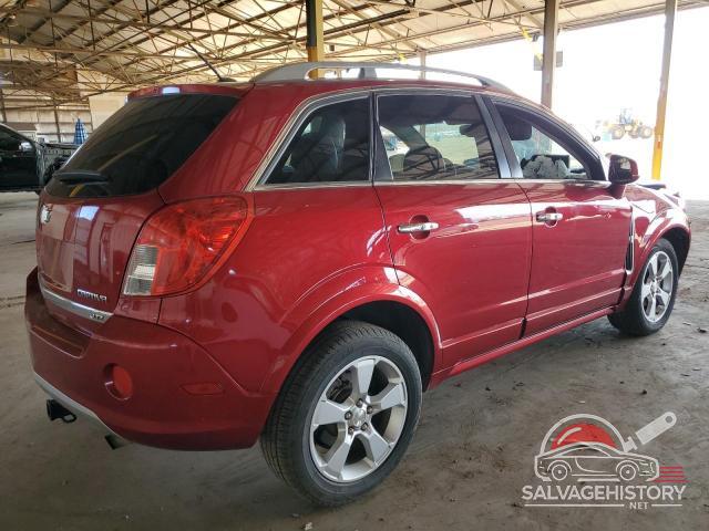 3GNAL4EK5ES657395 2014 CHEVROLET CAPTIVA photo no. 3