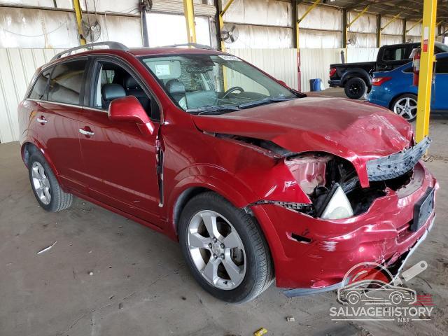 3GNAL4EK5ES657395 2014 CHEVROLET CAPTIVA photo no. 4