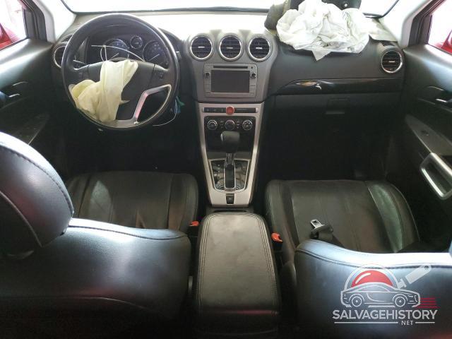 3GNAL4EK5ES657395 2014 CHEVROLET CAPTIVA photo no. 8