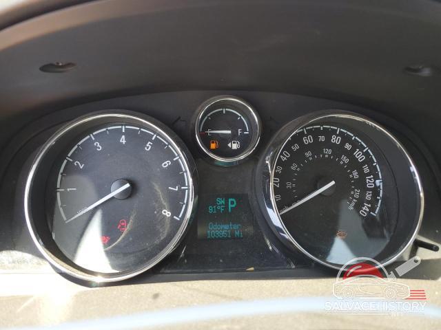 3GNAL4EK5ES657395 2014 CHEVROLET CAPTIVA photo no. 9