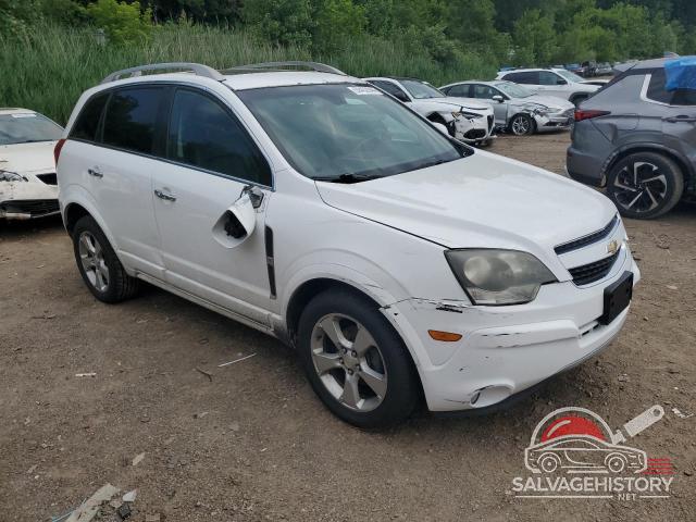 3GNAL3EK4FS505944 2015 CHEVROLET CAPTIVA photo no. 4
