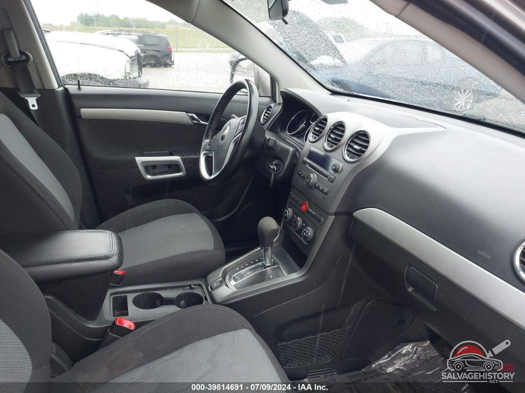 3GNAL2EK1CS615873 2012 CHEVROLET CAPTIVA SPORT photo no. 5