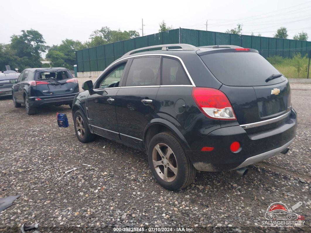 3GNAL3E51CS527776 2012 CHEVROLET CAPTIVA SPORT photo no. 3