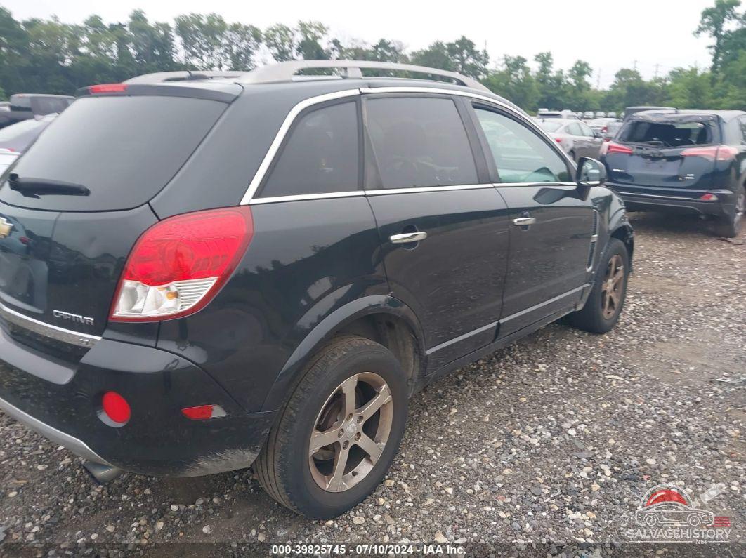 3GNAL3E51CS527776 2012 CHEVROLET CAPTIVA SPORT photo no. 4