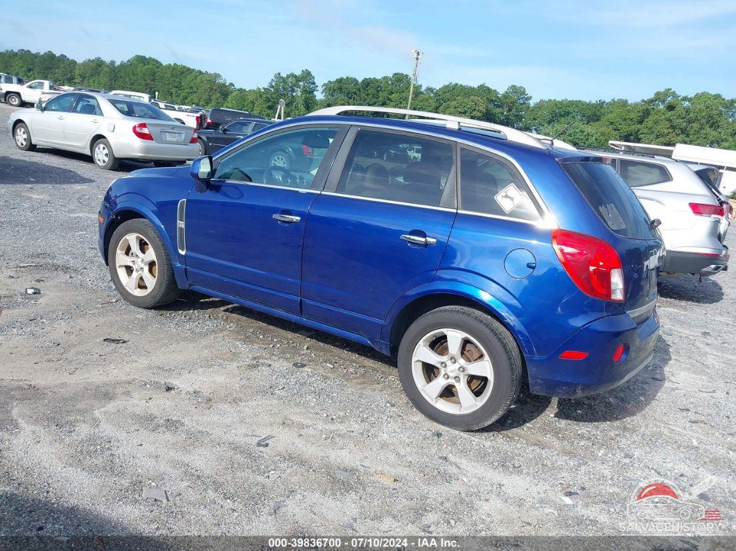 3GNAL4EK6DS583001 2013 CHEVROLET CAPTIVA SPORT photo no. 3