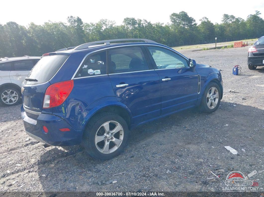 3GNAL4EK6DS583001 2013 CHEVROLET CAPTIVA SPORT photo no. 4