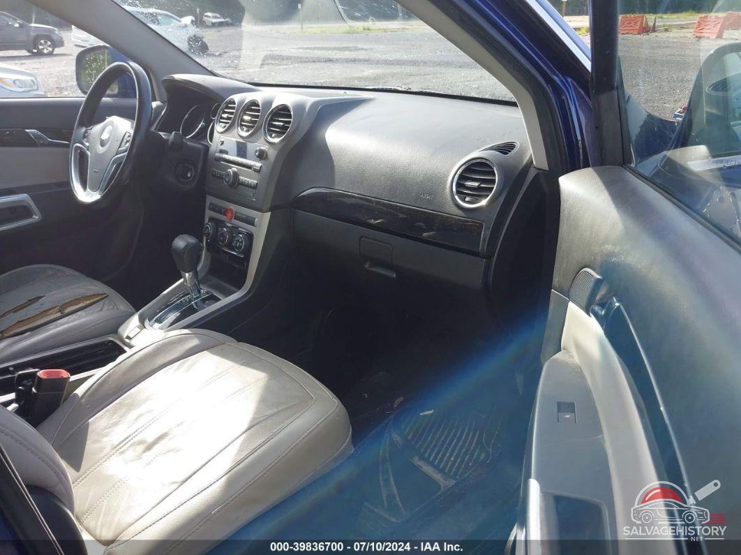 3GNAL4EK6DS583001 2013 CHEVROLET CAPTIVA SPORT photo no. 5