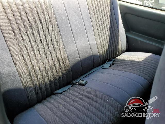 1G1JC14T6P7160805 1993 CHEVROLET CAVALIER photo no. 10
