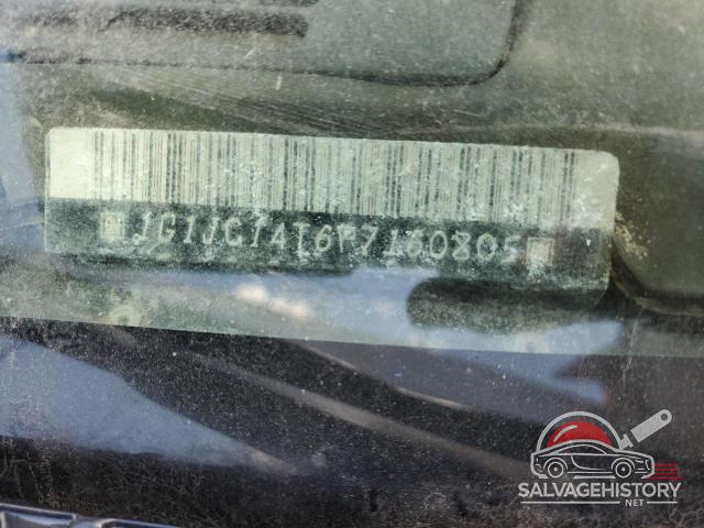 1G1JC14T6P7160805 1993 CHEVROLET CAVALIER photo no. 12