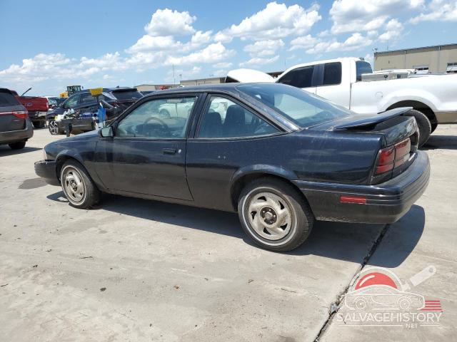1G1JC14T6P7160805 1993 CHEVROLET CAVALIER photo no. 2