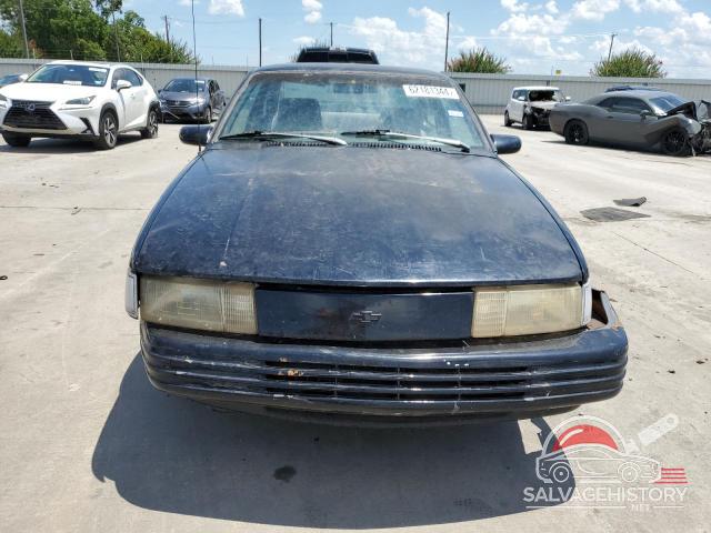 1G1JC14T6P7160805 1993 CHEVROLET CAVALIER photo no. 5