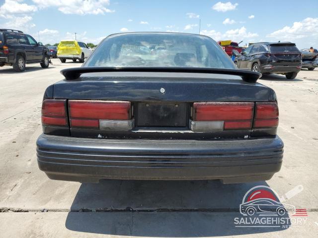 1G1JC14T6P7160805 1993 CHEVROLET CAVALIER photo no. 6