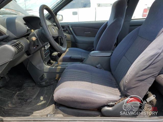 1G1JC14T6P7160805 1993 CHEVROLET CAVALIER photo no. 7