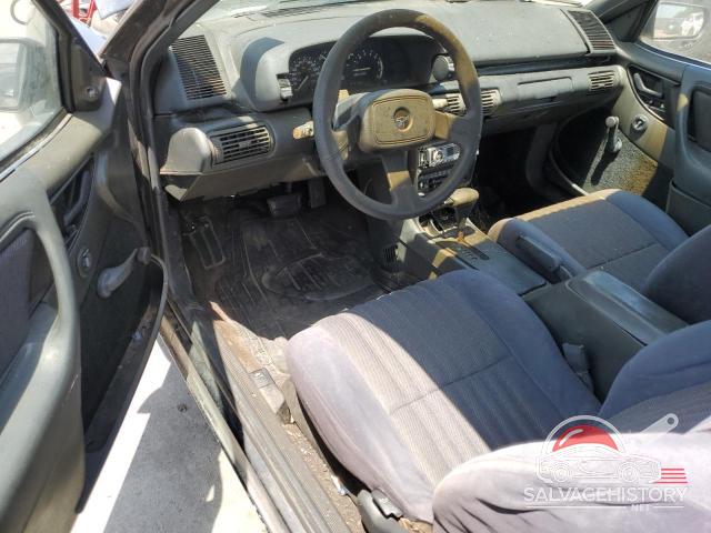 1G1JC14T6P7160805 1993 CHEVROLET CAVALIER photo no. 8